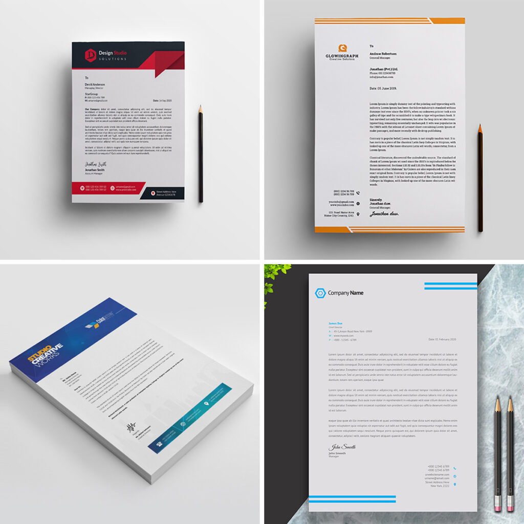 Royal Print Templates Bundle with 160 Items - Only $39 - CodeGrape ...