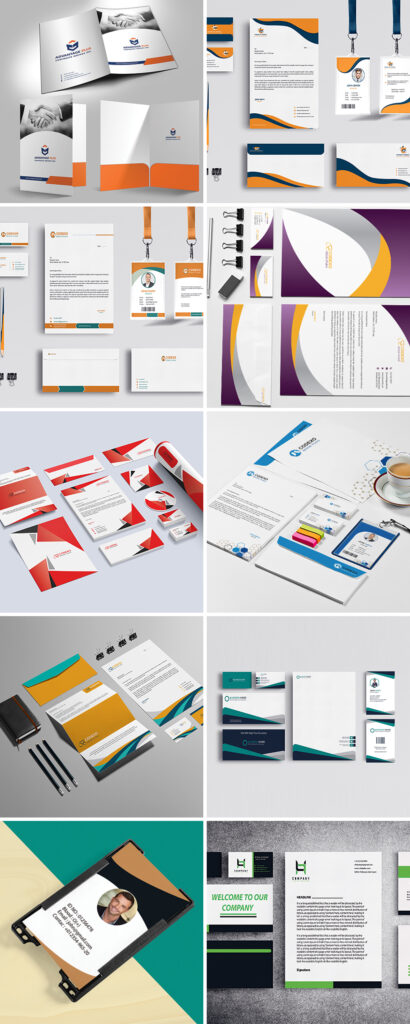 Royal Print Templates Bundle with 160 Items - Only $39 - CodeGrape ...
