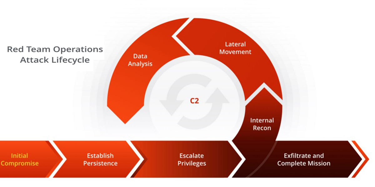 What is Red Team Penetration Testing and How it Works? - CodeGrape ...