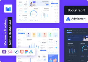Best Admin Dashboard Templates of 2023 - CodeGrape Community Blog