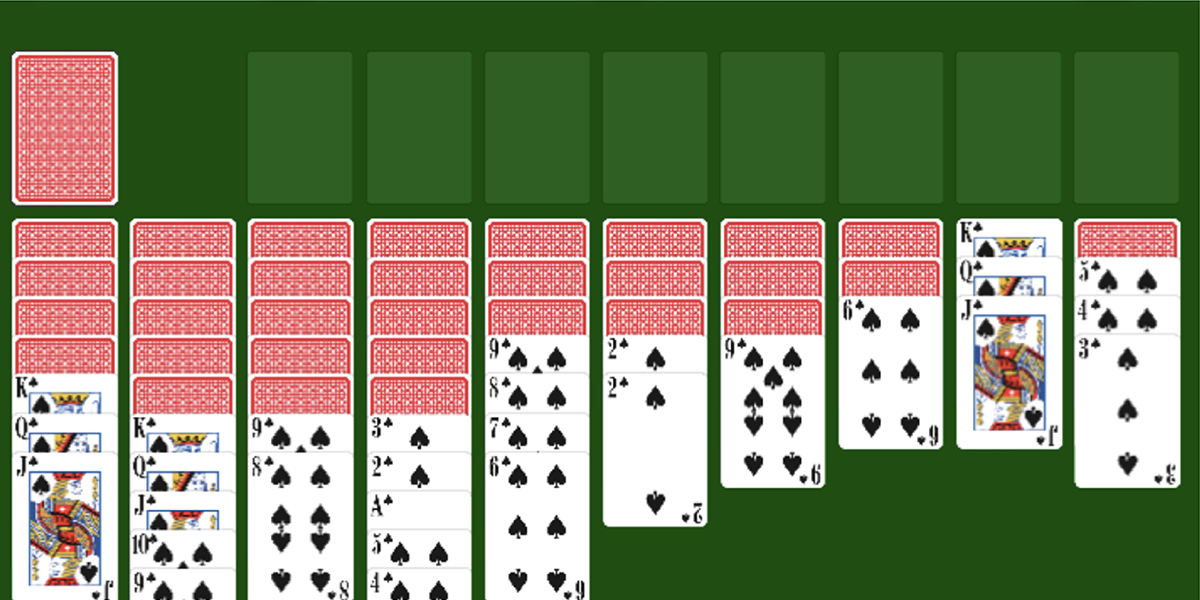Strategies to Win at Spider Solitaire - CodeGrape Community Blog
