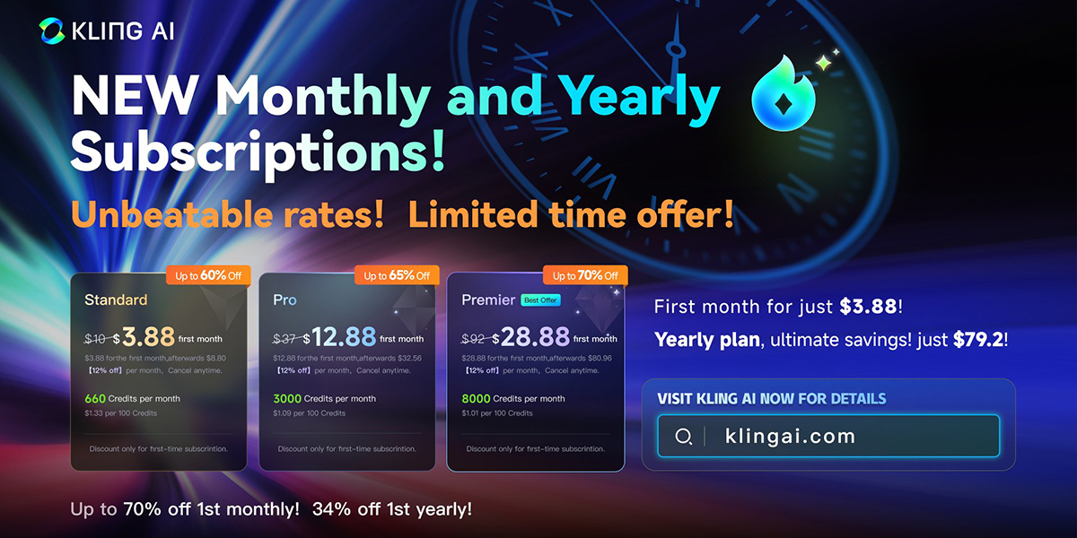 Kling AI 2.0 Launches with Multimodal Video/Image Editing: more than ...