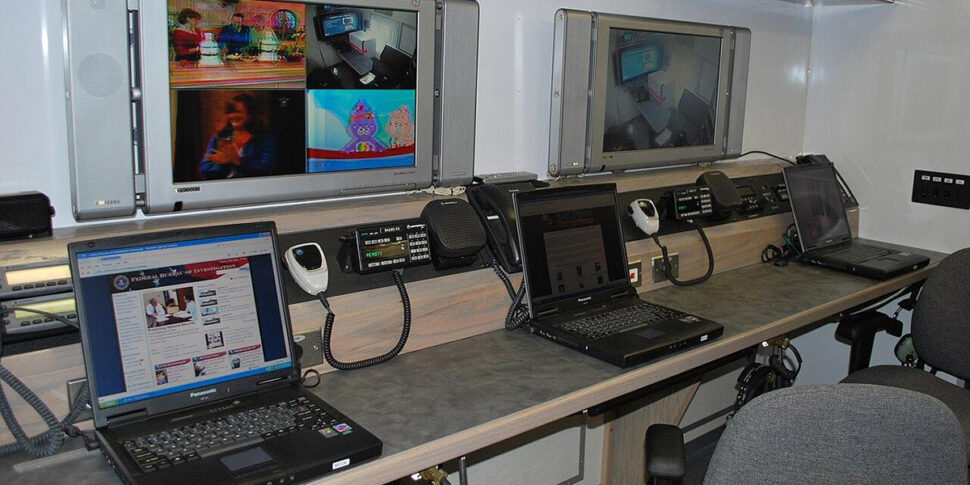Inside the Engineering of Mobile Command Centers: Where Design Meets ...