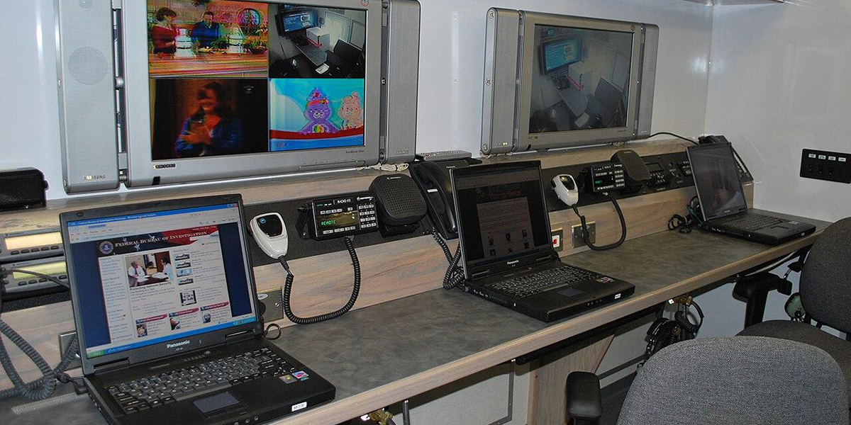 Inside the Engineering of Mobile Command Centers: Where Design Meets ...